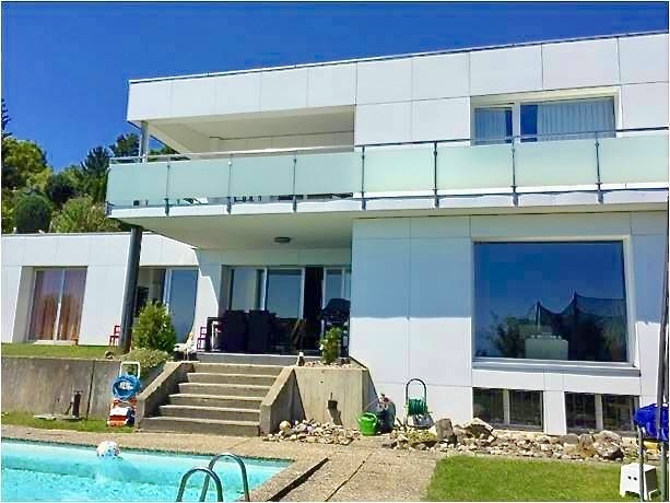 Villa mit Pool