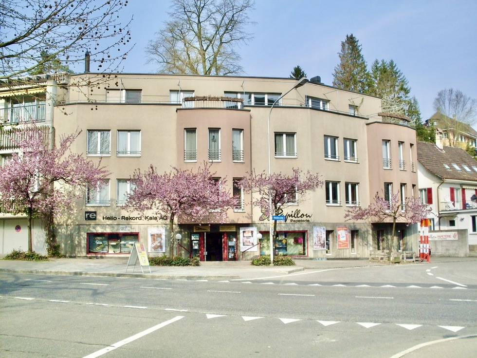 Mehrfamilienhaus