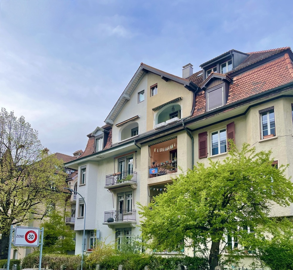Mehrfamilienhaus