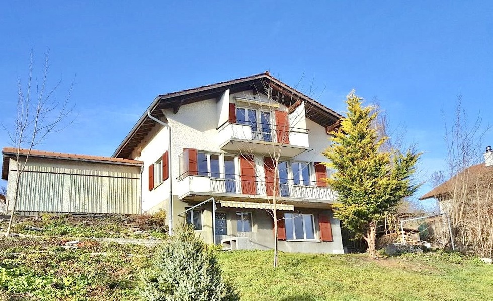 Einfamilienhaus