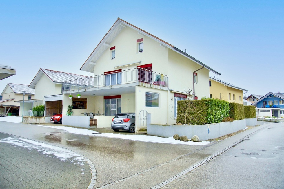 Einfamilienhaus
