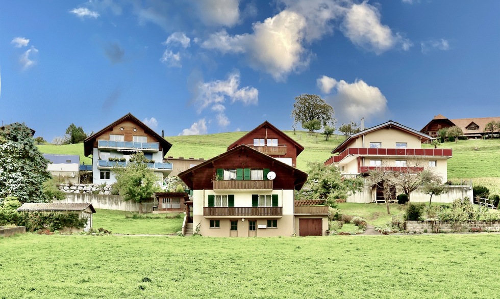 Mehrgenerationenhaus