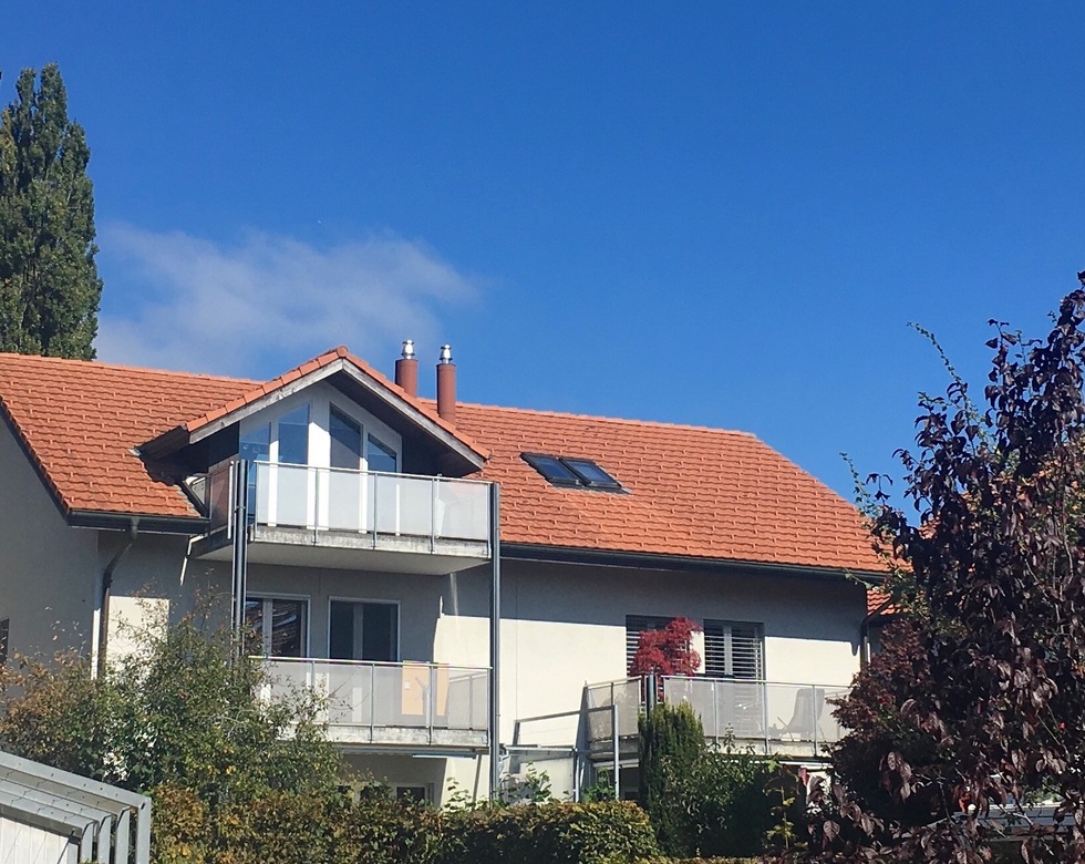 Einfamilienhaus