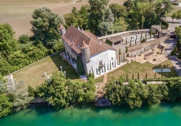 Historisches Schloss