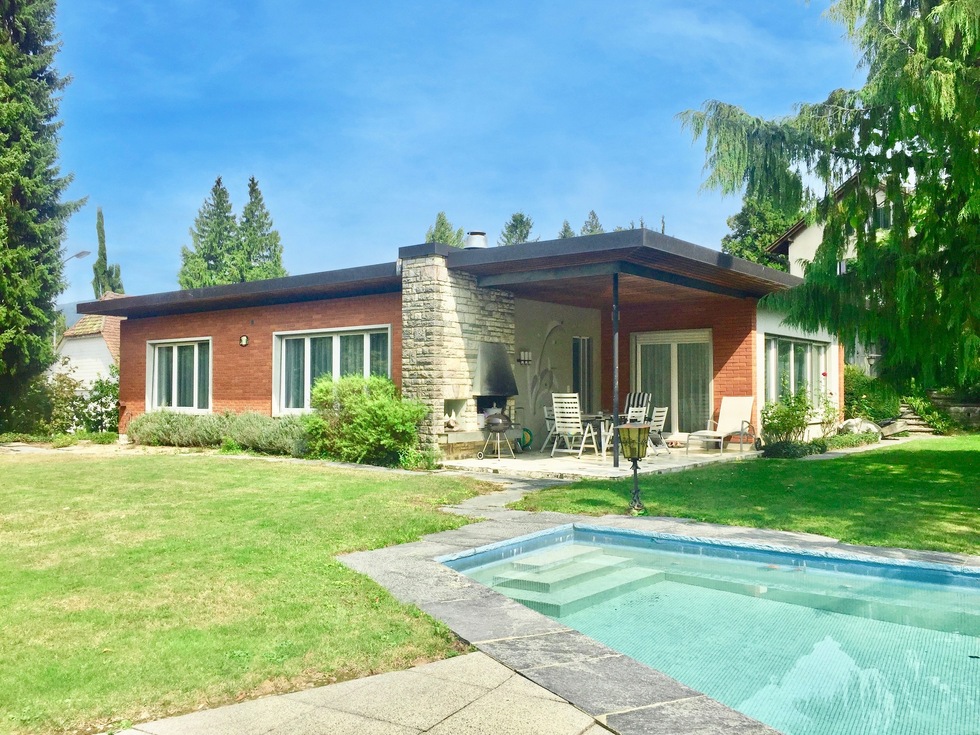 Villa mit Pool