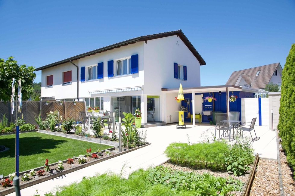 Einfamilienhaus