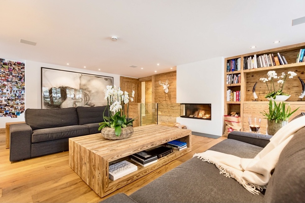 Eigentumswohung (Chalet)