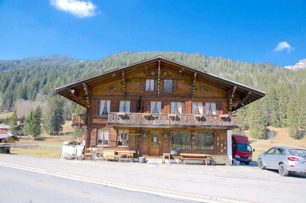 Chalet