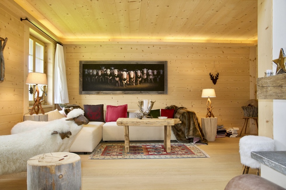 Eigentumswohung (Chalet)