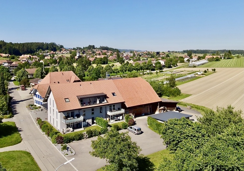 Mehrfamilienhaus