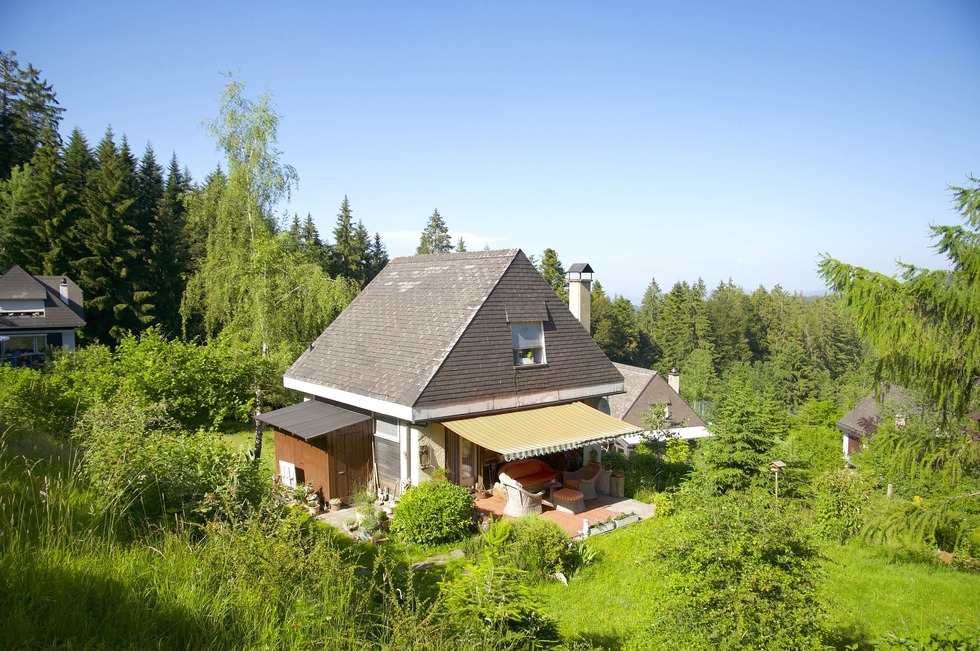 Einfamilienhaus