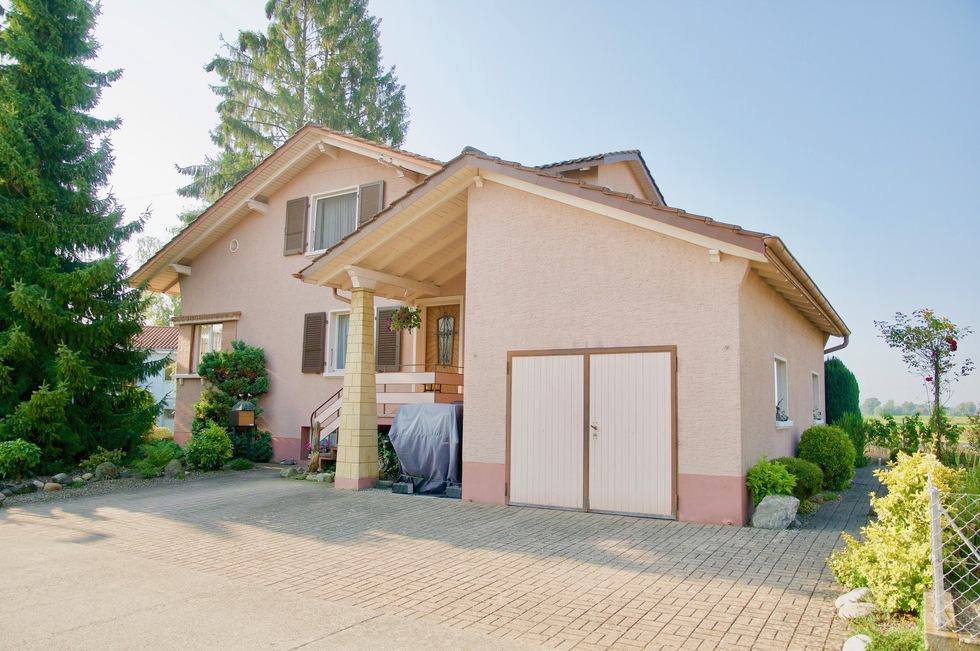Einfamilienhaus