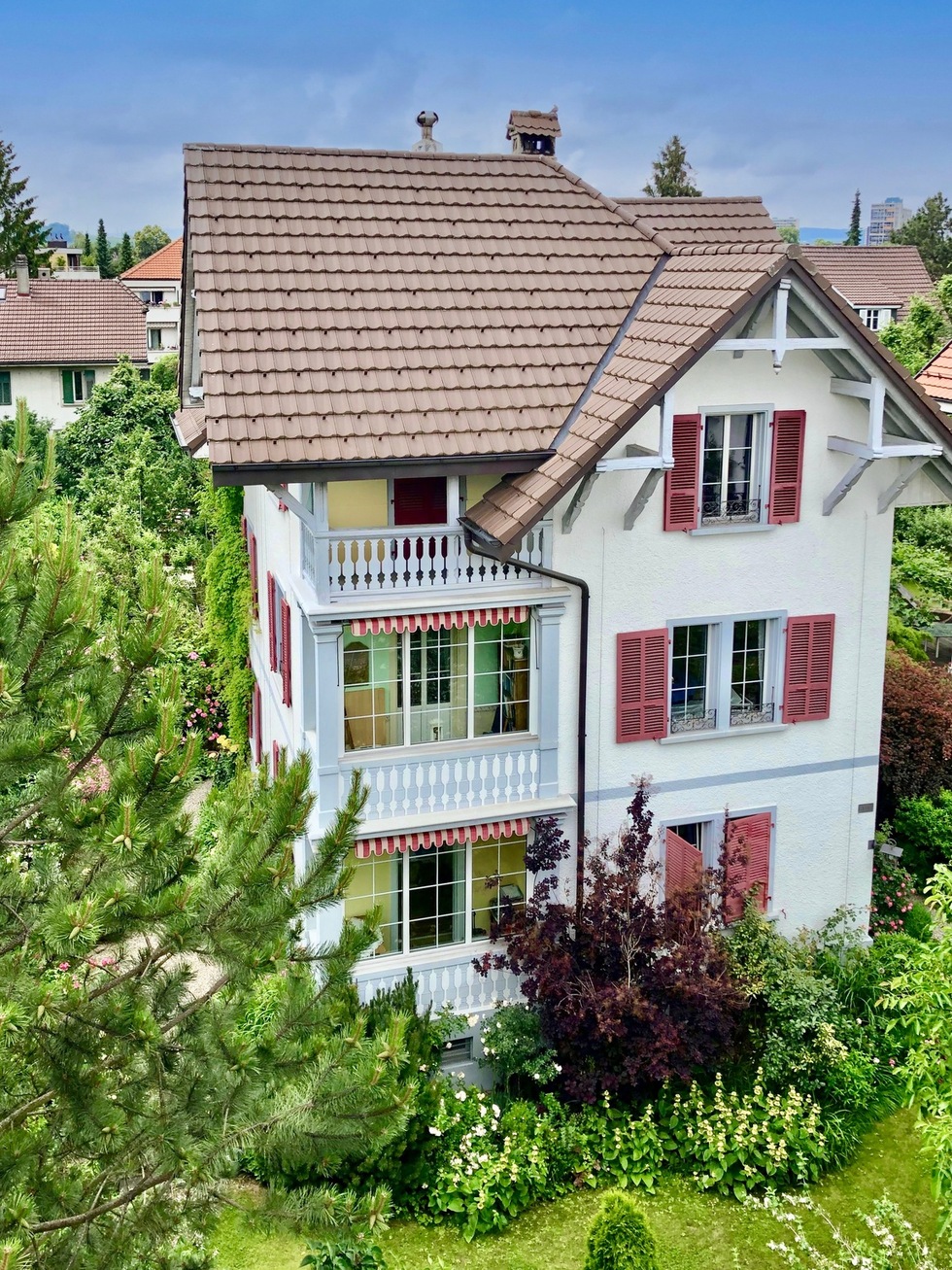 Mehrgenerationenhaus