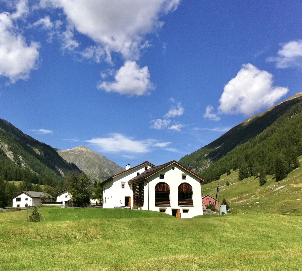 Engadinerhaus