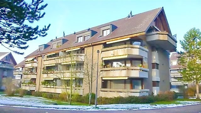 Mehrfamilienhaus
