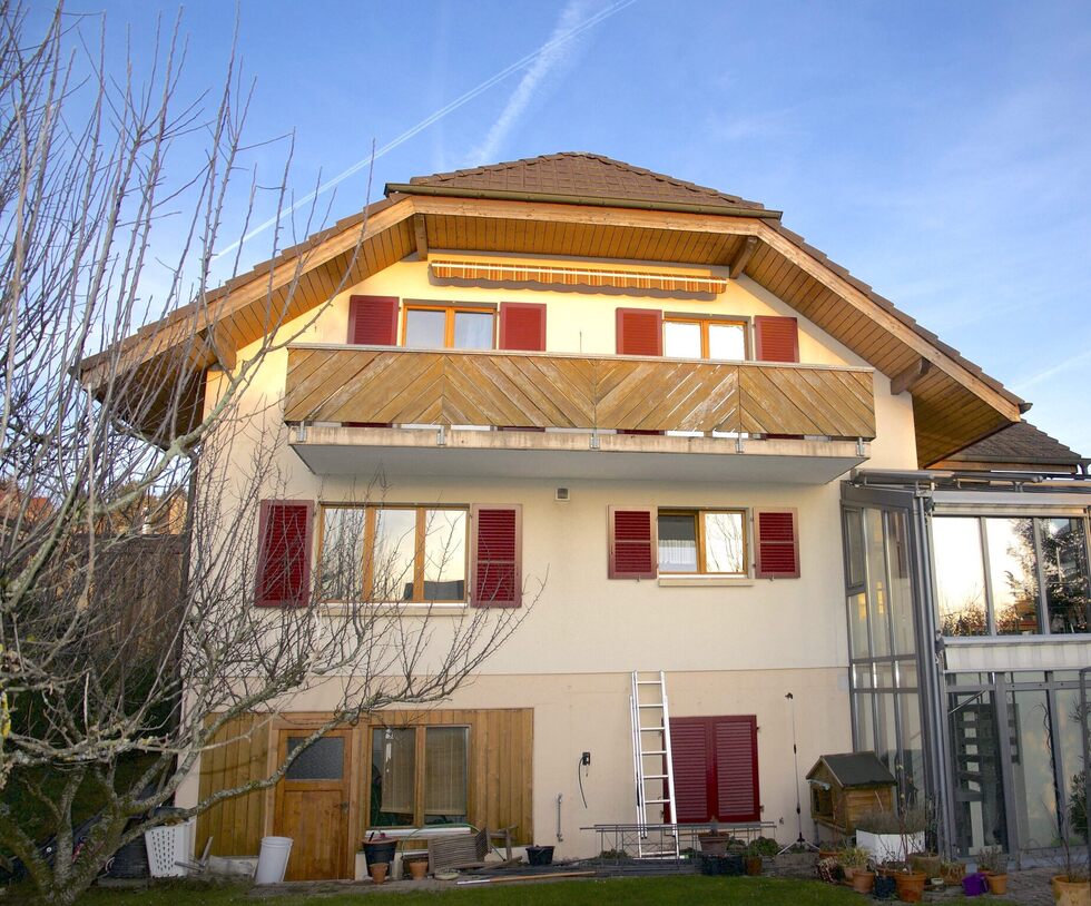 Mehrgenerationenhaus